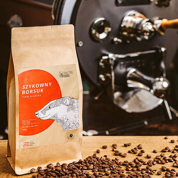 Kraftowa Palarnia Kawy 'Kajfowa' - Craft Coffee Roasteries