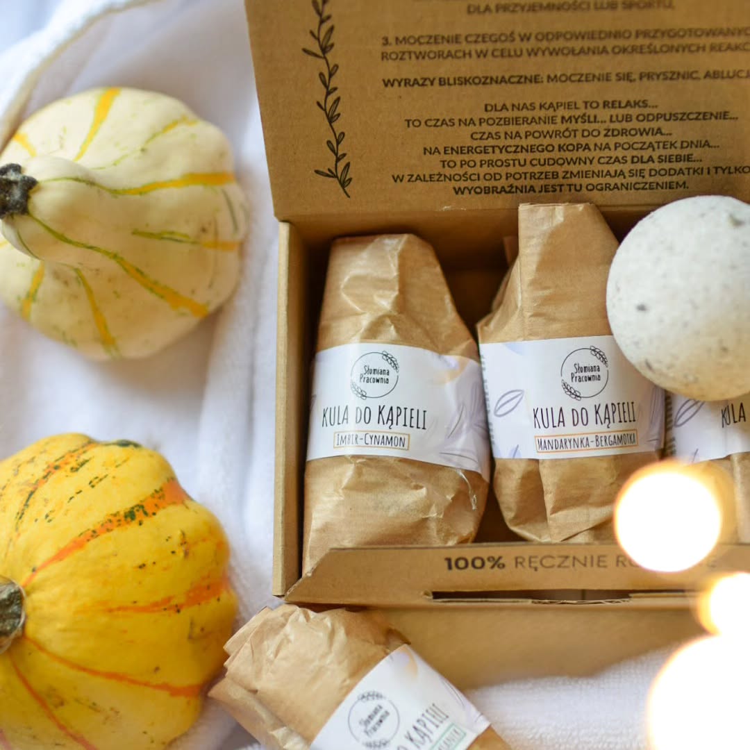 Słomiana Pracownia - Natural Cosmetics Manufacturer